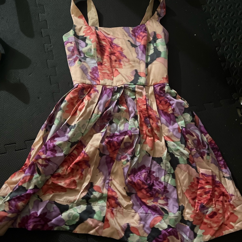Vintage Betsey Johnson dress